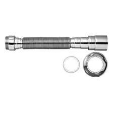 Sifao Pvc Flexivel Blukit Metalizado Cromado Arruela Pvc Cor Prateado Foto mini  2