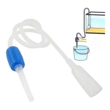 Sifão Boyu Aquaex Sc-002 Para Aquários Doce Marinho E Lagos N/a Foto mini 4