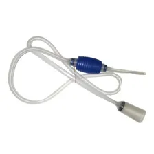 Sifão Boyu Aquaex Sc-002 Para Aquários Doce Marinho E Lagos N/a Foto mini 1