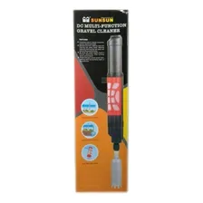 Sifão Elétrico Sunsun Hxs-01 350l/h 6w Para Limpeza Aquarios 110v Foto mini 2