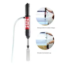 Sifão Elétrico Sunsun Hxs-01 350l/h 6w Para Limpeza Aquarios 110v Foto mini 3