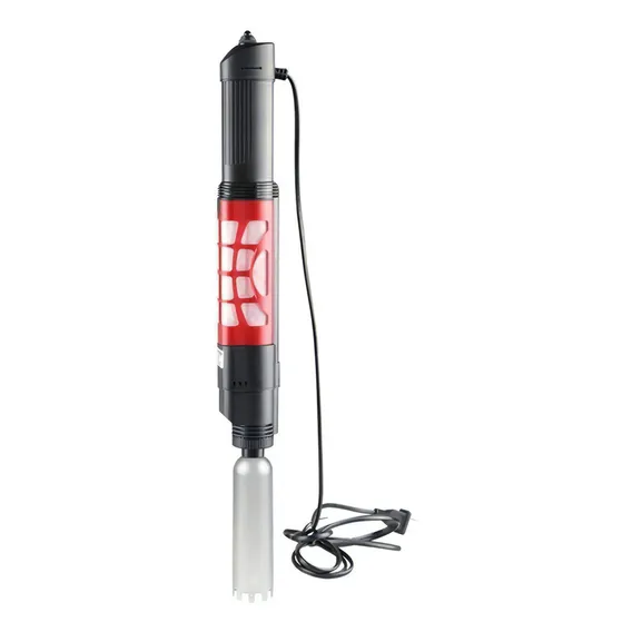 Sifão Elétrico Sunsun Hxs-01 350l/h 6w Para Limpeza Aquarios 110v Foto 1