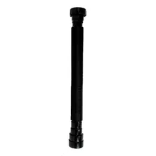 Sifão Extensível Sanfonado Super Longo Para Pia Tanque Preto Foto mini 2