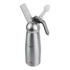 Sifão Garrafa Chantilly Tall Dessert 500ml Bestwhip Foto mini 4