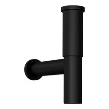 Sif茫o Lavat贸rio Deca Slim Black Matte 1684. Foto mini 1