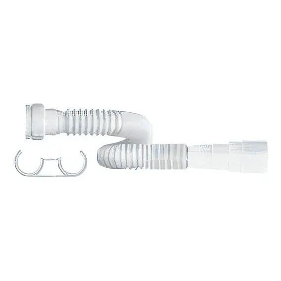 Sifão Sanfonado Longo Universal, Pvc - Censi Foto 1