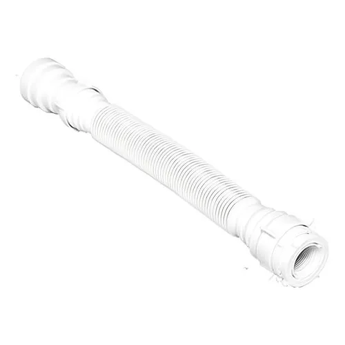 Sifão Sanfonado Universal Branco - Astra Foto 1