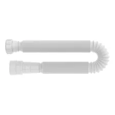 Sifão Tubo Longo Extensível Universal 1,5m Blukit Foto mini 1