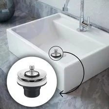 Sigma Válvula Escoamento Para Lavatorio Cuba E Bide 1602c Acabamento Cromado Foto mini 2