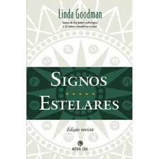 Signos Estelares: Signos Estelares, De Goodman, Linda. Editora Nova Era (record), Capa Mole, Edição 1 Em Português Foto  mini 1
