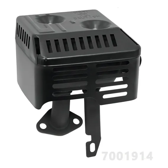 Silencioso Para Motocultivador A Gasolina 4t Vmc700 Foto 1