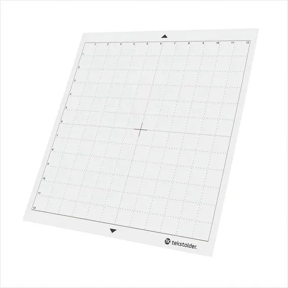 Silhouette Base De Corte 30x30 Com Cola Cor Silhouette Cameo Foto 1