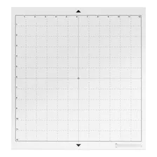 Silhouette Base De Corte 30x30 Com Cola Cor Silhouette Cameo Foto mini  3