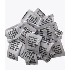 Silica Gel 1g Anti Umidade Dessecante 1.000 Unidades Foto  mini 1