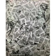 Silica Gel 1g Anti Umidade Dessecante 1.000 Unidades Foto mini  2