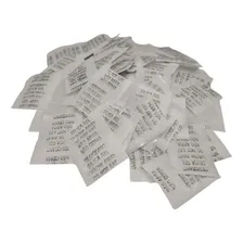 Silica Gel 1g Por Pacote Com 100 Unidades Foto mini 4