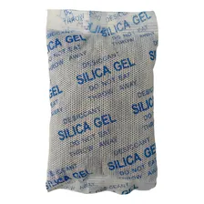 Sílica Gel Branca 25 Sachês De 10g Cada Foto mini 1