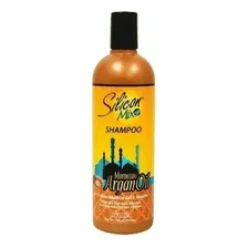 Silicon Mix Argan Shampoo 473ml Foto mini 1