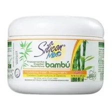 Silicon Mix Bambu Máscara Nutritiva 225g Foto mini 2