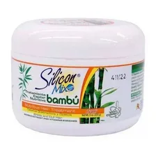 Silicon Mix Bambu Máscara Nutritiva 225g Foto mini 4