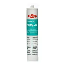 Silicone Acetico Dowsil 999a Preto 300ml / 310grs Foto mini 1
