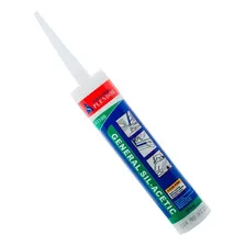Silicone Acético Selante Multiuso Uso Geral Incolor 300ml Foto mini 2