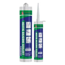 Silicone Acético Selante Multiuso Uso Geral Incolor 300ml Foto mini 3
