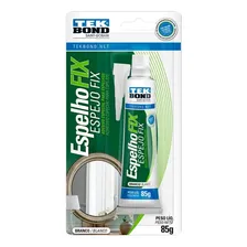Silicone Adesivo Cola Especial P/ Espelho Tek Bond 85 Gramas Foto mini  2
