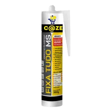 Silicone Adesivo Cola Fixa Tudo 360g - Cazé Foto mini 1