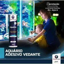 Silicone Adesivo Para Câmara Fria E Aquários Sem Fungicida Foto mini 4