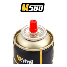 Silicone Aerosol Spray Finalizador M500 300ml Aroma Lavanda Foto mini  3