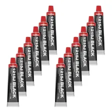 Silicone Alta Temperatura 1215j 85g Preto Threebond 12 Unid Foto mini 1