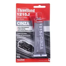 Silicone Alta Temperatura Cinza Tb 1215j 85g - Threebond Foto mini 1