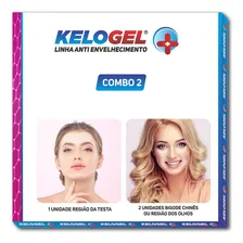 Silicone Antissinais Kit 2 Com 1 Testa + 2 Un Olho Ou Bigode Foto mini 1