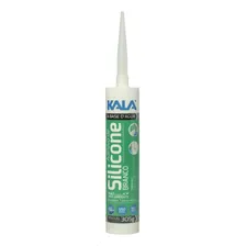 Silicone Base D´água Kala Branco 305g Foto mini 2