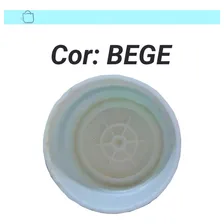 Silicone Branco 450g Selante Acrílico Base Dágua E Aplicador Foto mini  2
