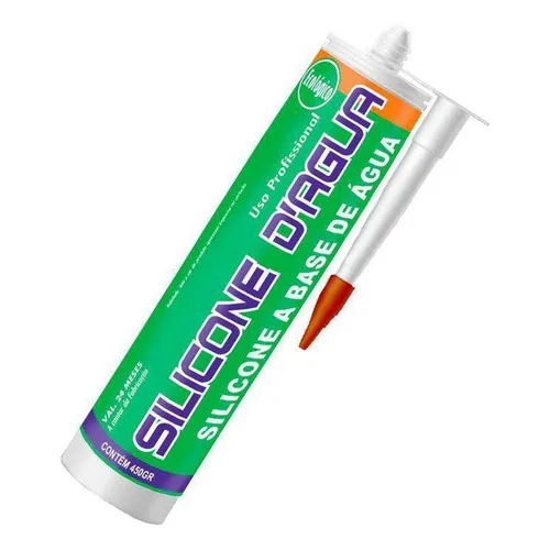 Silicone Cinza 450g Foto 1