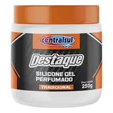Silicone Em Gel Tradicional Destaque 250g - Centralsul 515 Foto mini 1