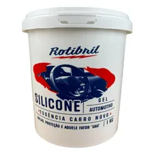 Silicone Gel Automotivo 1kg Foto mini 1