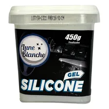 Silicone Gel Automotivo 450g Renova O Brilho E Protege Foto mini 1