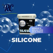 Silicone Gel Automotivo 450g Renova O Brilho E Protege Foto mini 3