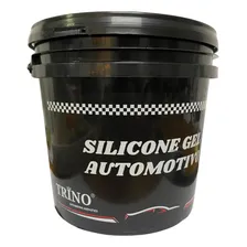 Silicone Gel Automotivo Revitaliza E Hidrata - 1 Litro Foto mini 4