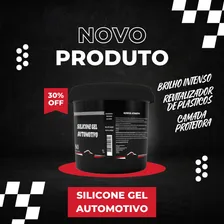 Silicone Gel Automotivo Revitaliza E Hidrata - 1 Litro Foto mini 2