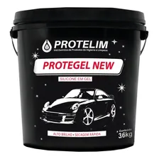 Silicone Gel Protegel New Protelim 3,6kg Cor Outro Foto mini  2