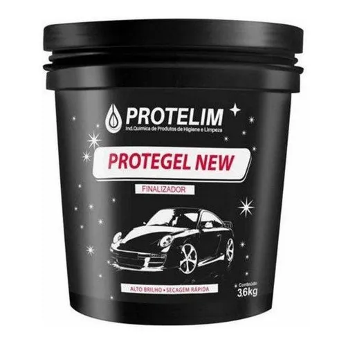 Silicone Gel Protegel New Protelim 3,6kg Cor Outro Foto 1