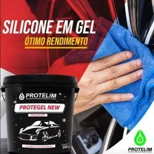 Silicone Gel Protegel New Protelim 3,6kg Cor Outro Foto mini 4