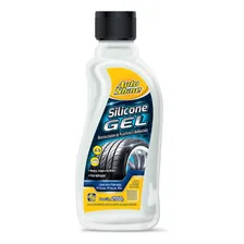 Silicone Gel Revitalizador De Plásticos E Borrachas 200g Foto mini 1