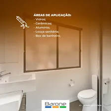 Silicone Incolor Acético 260g Barone Foto mini 4