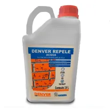 Silicone Incolor Hidrorrepelente Hidrofungante 3,6l Foto mini 1