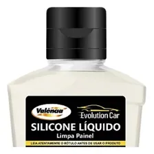 Silicone Líquido Automotivo 500ml Painel Plasticos Valência Cor Transparente Foto mini  2